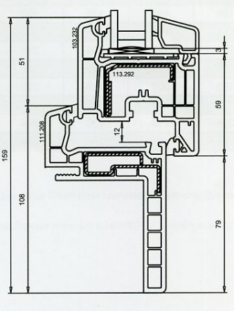 Telaio da restauro 65   111.208
